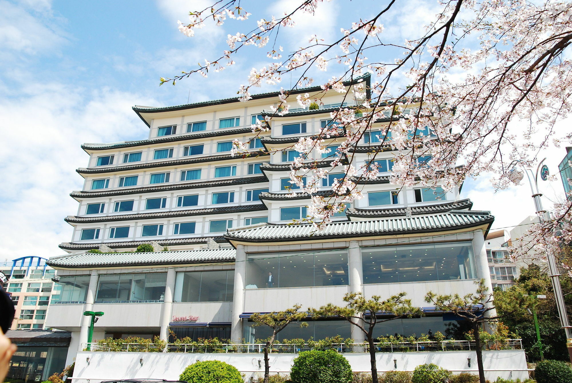 Hotel Illua Ciudad Metropolitana de Ciudad Metropolitana de Busan Exterior foto