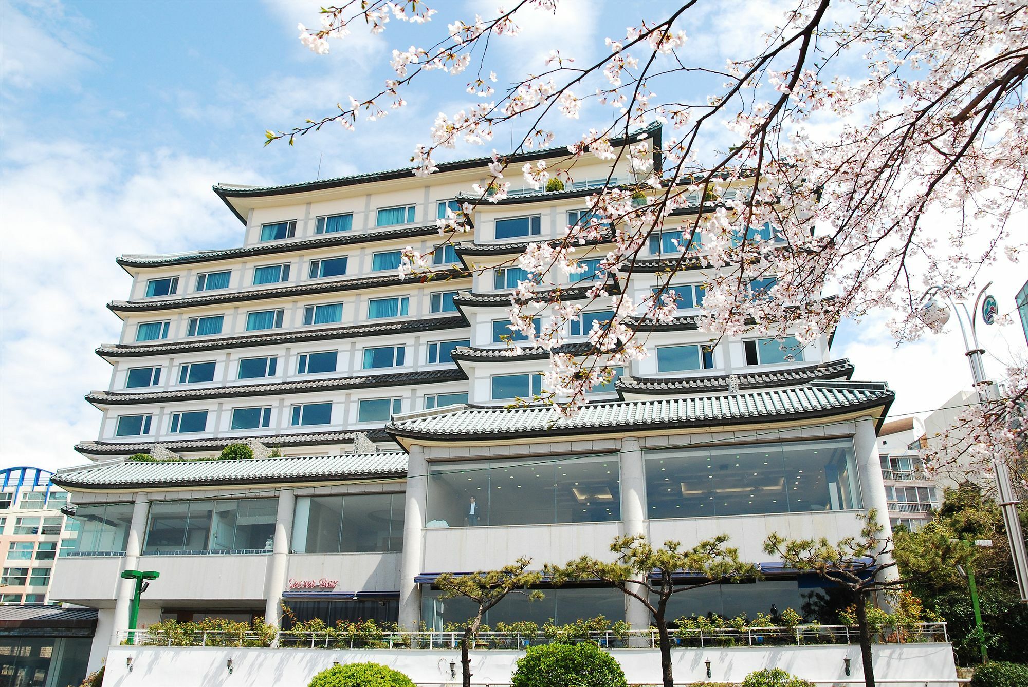 Hotel Illua Ciudad Metropolitana de Ciudad Metropolitana de Busan Exterior foto